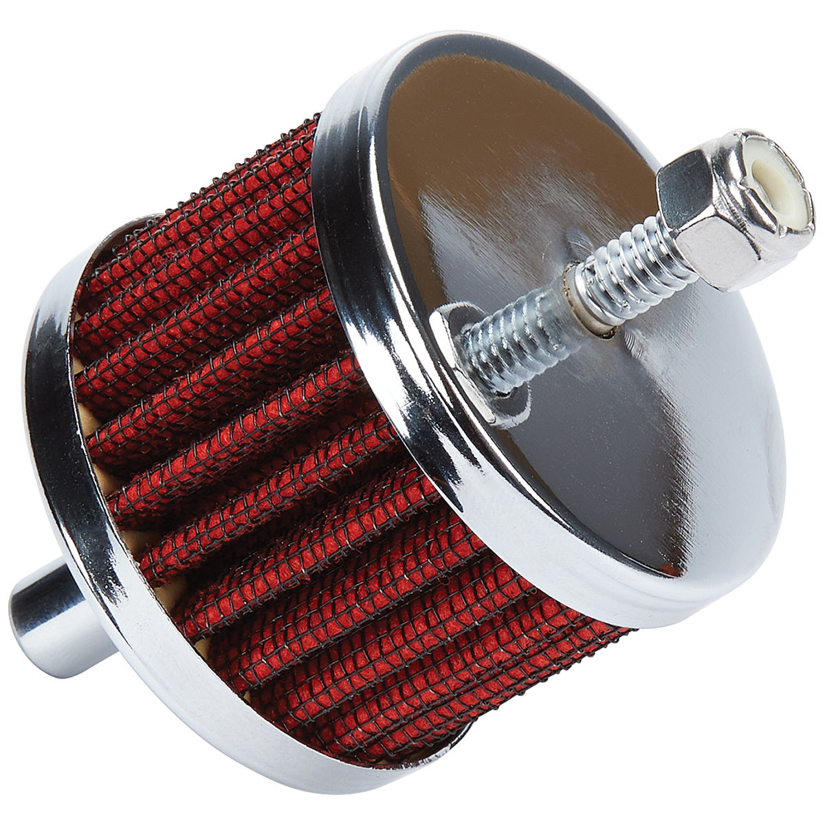 Allstar Performance ALL36216 Breather Element 3/8in w/ Mounting Stud Allstar Performance ALL36216