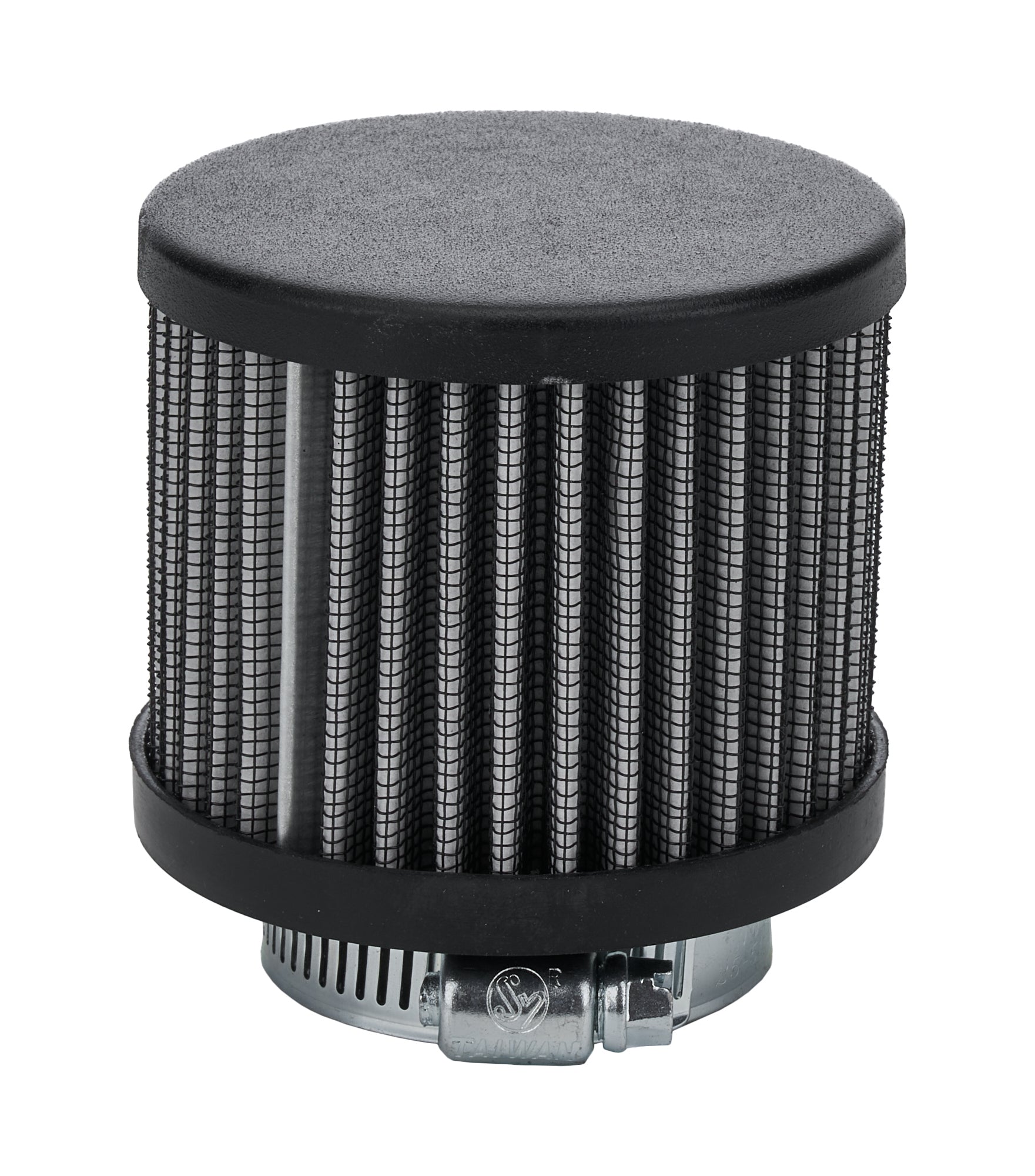Allstar Performance ALL36222 V/C Breather w/o Shield Black 1-1/2in Allstar Performance ALL36222