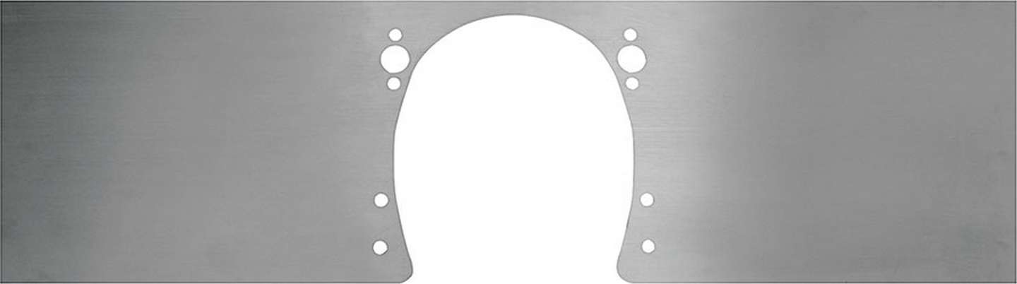 Allstar Performance ALL38120 Motor Plate SBC Front Allstar Performance ALL38120
