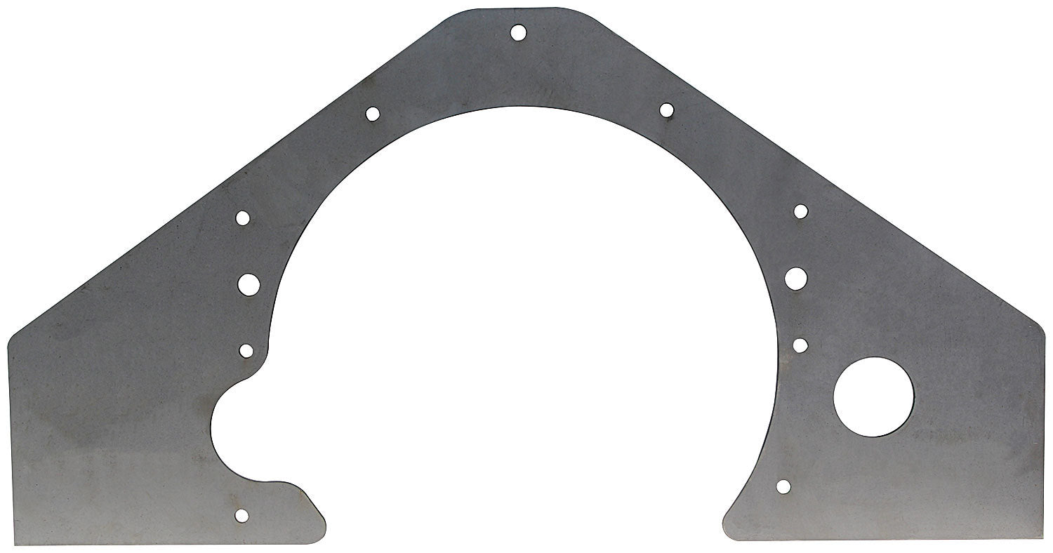 Allstar Performance ALL38121 Mid Plate Steel Allstar Performance ALL38121