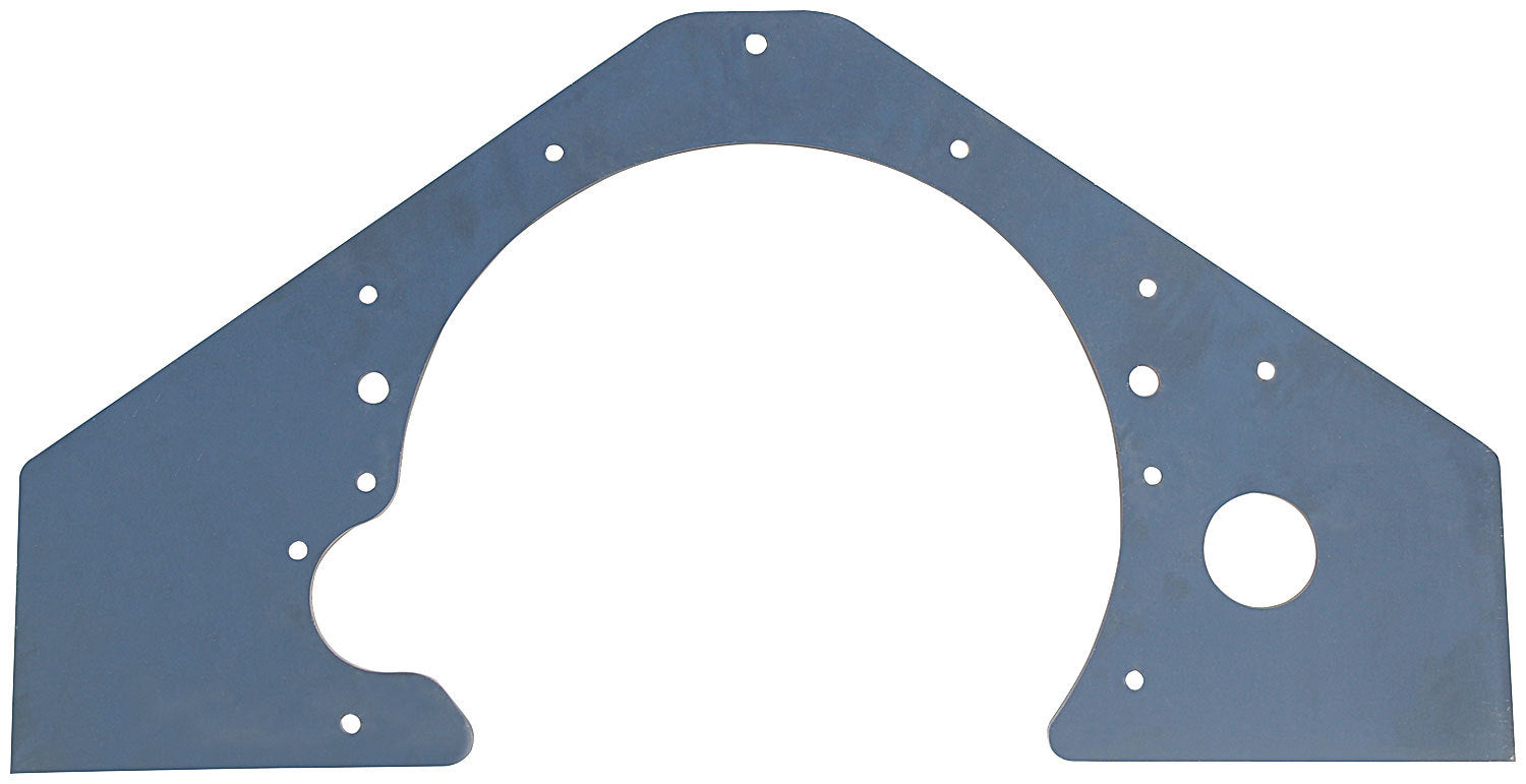 Allstar Performance ALL38122 Mid Plate Aluminum Allstar Performance ALL38122