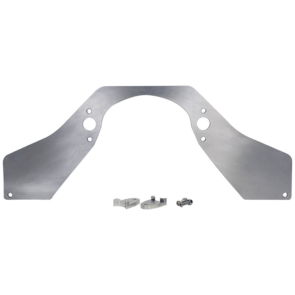Allstar Performance ALL38143 BBC Dragster Motor Plate Universal Front Allstar Performance ALL38143