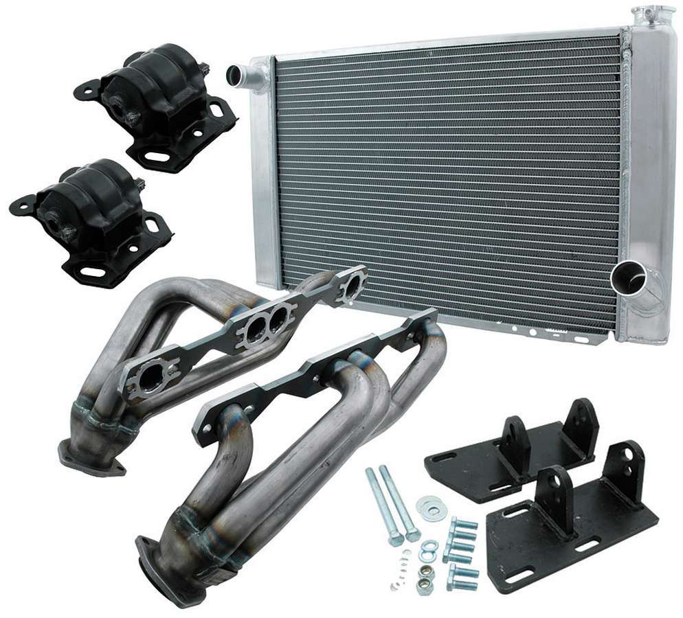 Allstar Performance ALL38251 Conversion Kit S10 V8 TH350 2WD Allstar Performance ALL38251