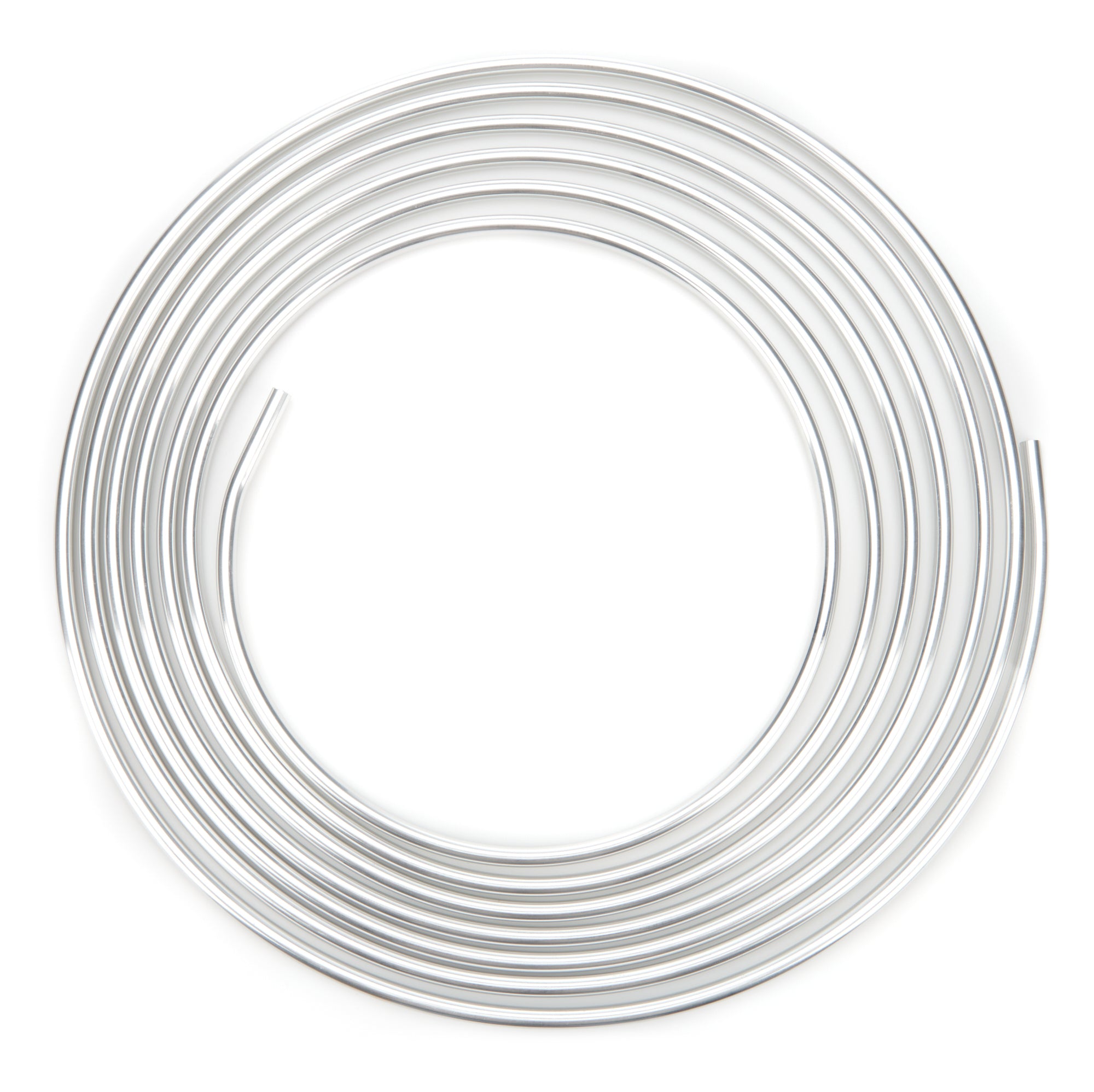 Allstar Performance ALL40180 Fuel Line Aluminum 3/8in x 25ft Allstar Performance ALL40180