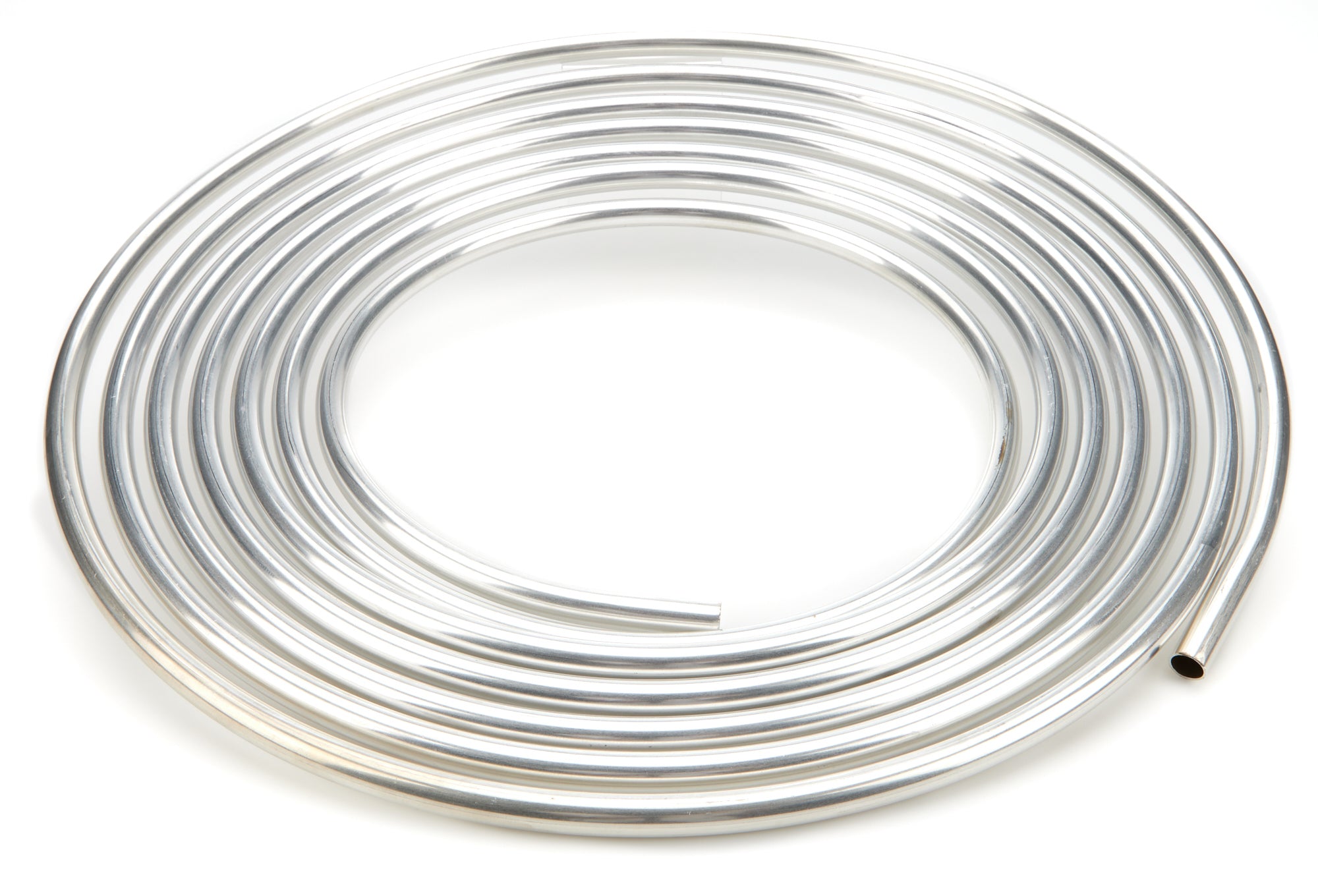 Allstar Performance ALL40185 Fuel Line Aluminum 1/2in x 25ft Allstar Performance ALL40185
