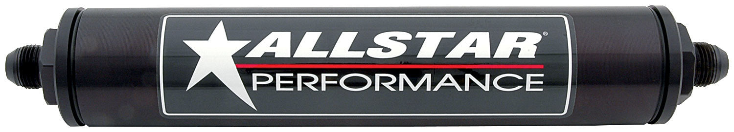 Allstar Performance ALL40216 Fuel Filter 8in -8 Paper Element Allstar Performance ALL40216