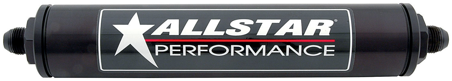 Allstar Performance ALL40217 Fuel Filter 8in -10 Paper Element Allstar Performance ALL40217