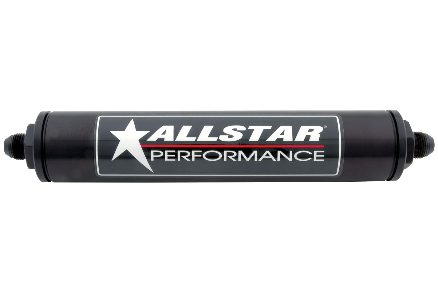 Allstar Performance ALL40239 Fuel Filter 8in -6 Stainless Element Allstar Performance ALL40239
