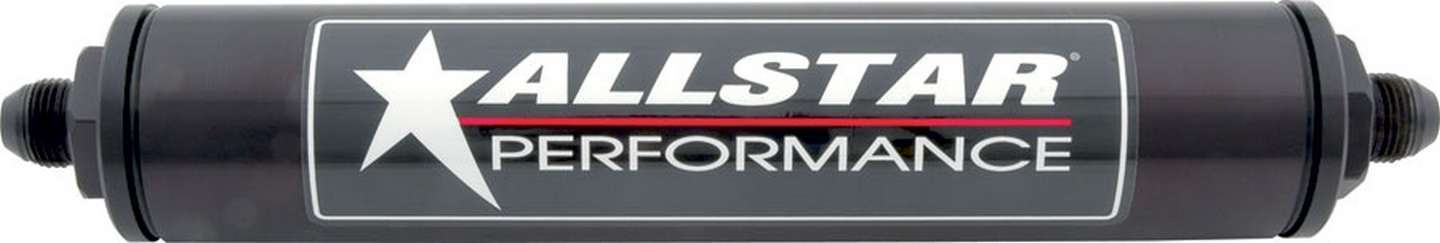Allstar Performance ALL40244 Fuel Filter 8in  -8 No Element Allstar Performance ALL40244
