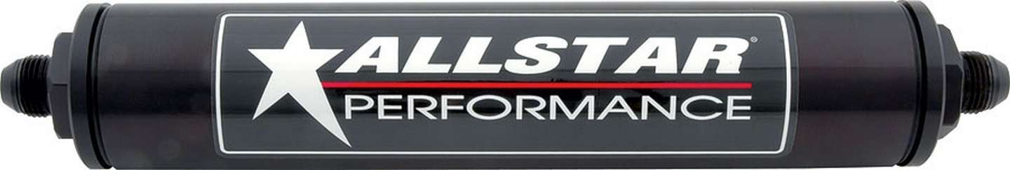 Allstar Performance ALL40245 Fuel Filter 8in -10 No Element Allstar Performance ALL40245