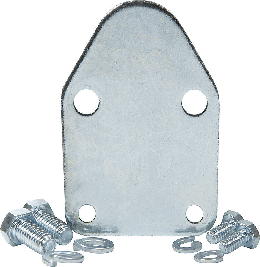 Allstar Performance ALL40255 Fuel Pump Block Off Plate Steel Allstar Performance ALL40255