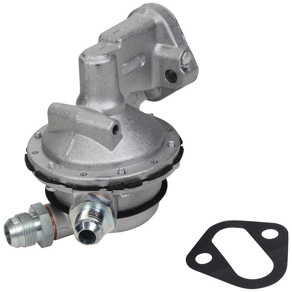 Allstar Performance ALL40267 Fuel Pump SBC 7.0-8.5 -10AN Inlet -8AN Outlet Allstar Performance ALL40267