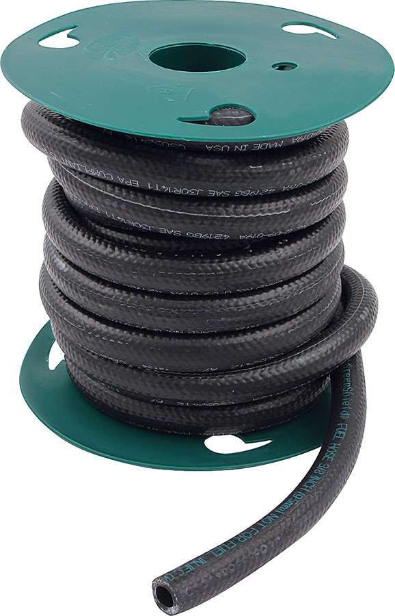 Allstar Performance ALL40357 Fuel Hose 3/8in 25ft Allstar Performance ALL40357