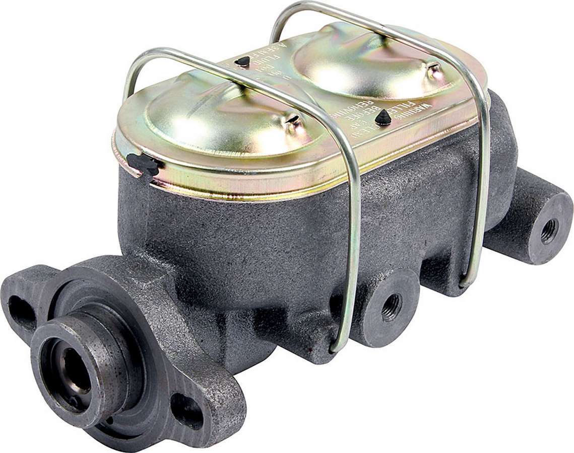 Allstar Performance ALL41060 Master Cylinder 1in Bore 3/8in Ports Cast Iron Allstar Performance ALL41060