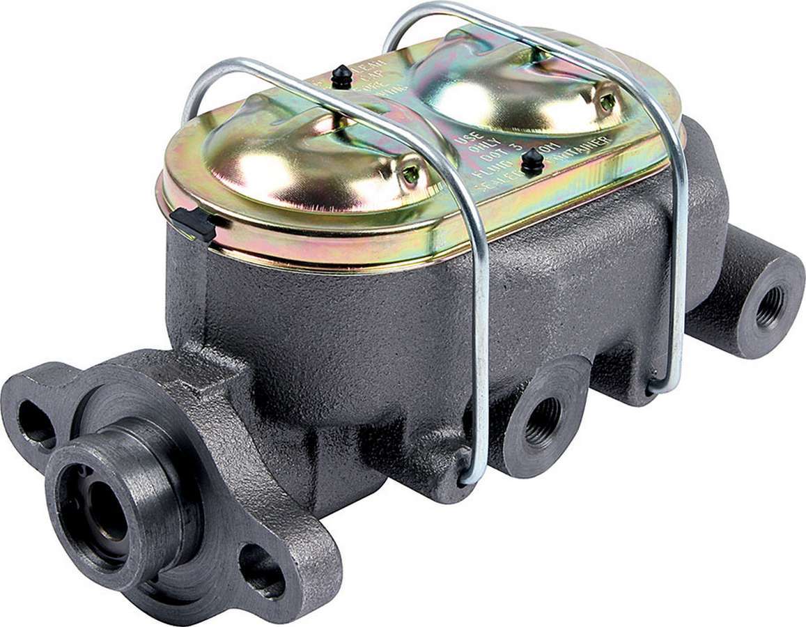 Allstar Performance ALL41062 Master Cylinder 1in Bore 1/2in/9/16in Ports Cast Allstar Performance ALL41062