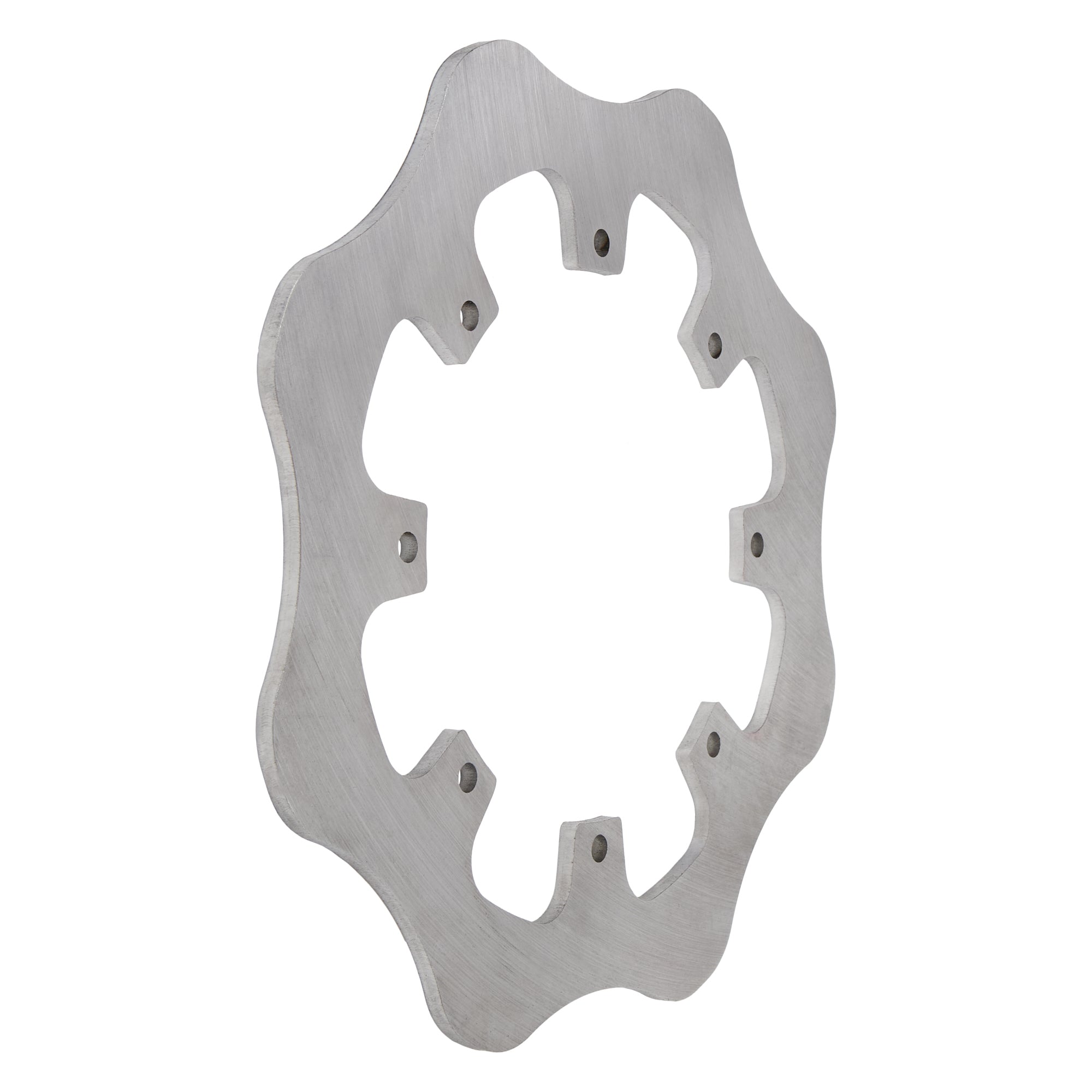 Allstar Performance ALL42011 Rotor Steel 8 Bolt .250 Scalloped Allstar Performance ALL42011