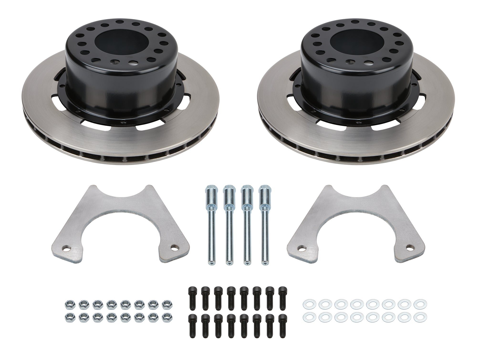 Allstar Performance ALL42019 Rear Disc Brake Kit Allstar Performance ALL42019