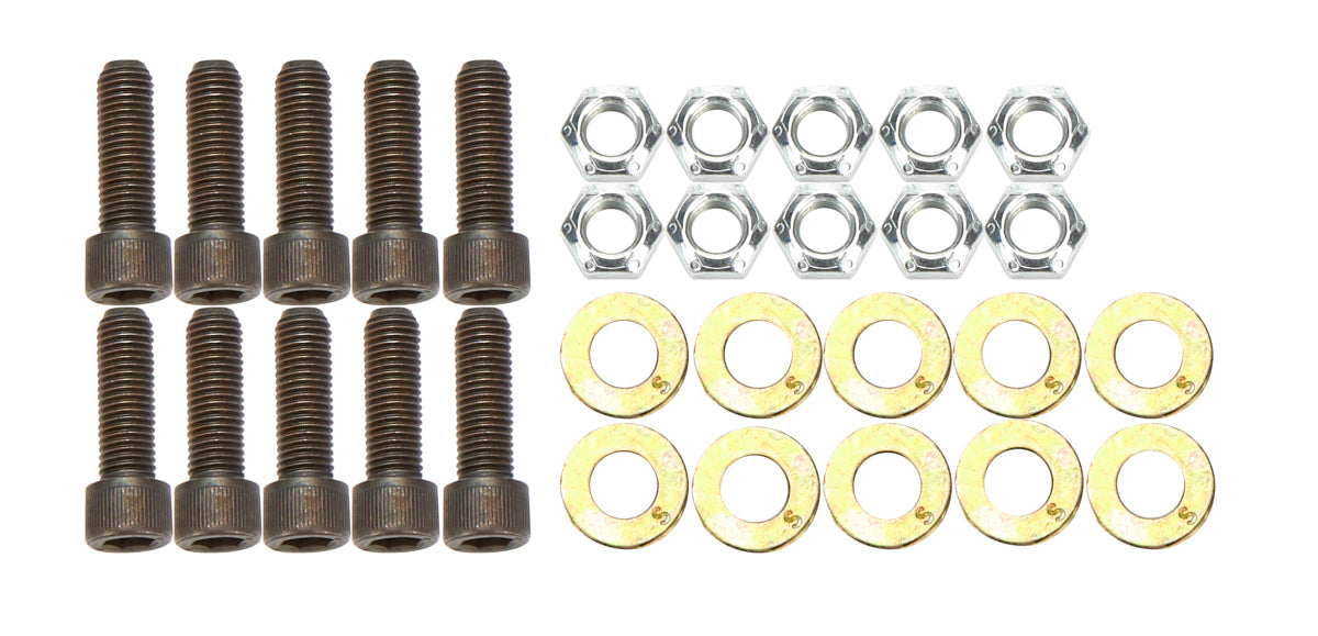 Allstar Performance ALL42036 Brake Rotor Bolt Kit 5/16in-24 Allstar Performance ALL42036