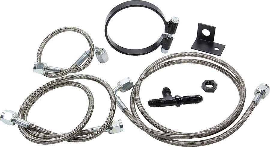 Allstar Performance ALL42057 Rear End Brake Line Kit Mod 60in Aftermarket Clp Allstar Performance ALL42057