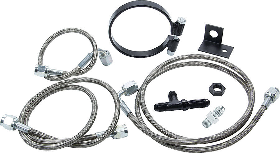 Allstar Performance ALL42058 Rear End Brake Line Kit LM 62in Aftermarket Clp Allstar Performance ALL42058