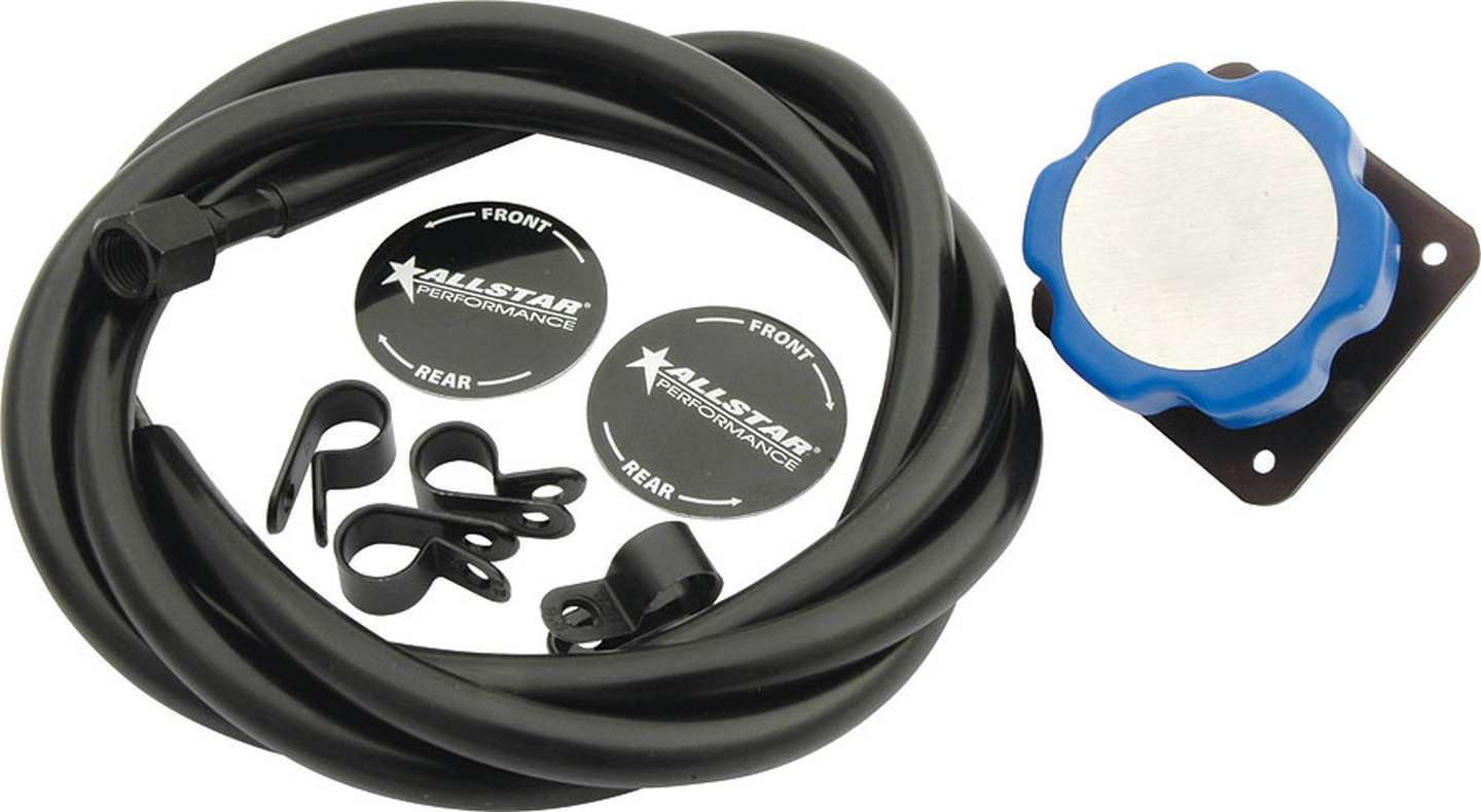 Allstar Performance ALL42072 Brake Bias Adjuster 5ft Cable Type Allstar Performance ALL42072