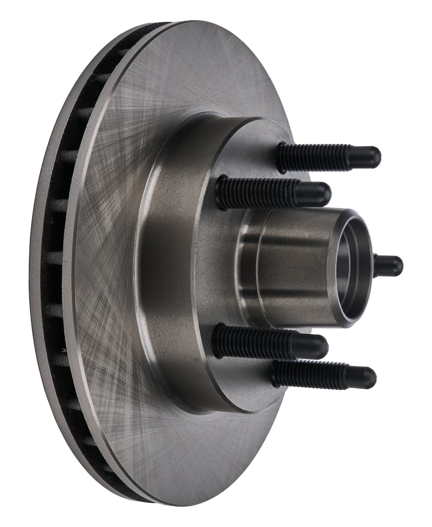 Allstar Performance ALL42086 Hub/Rotor 1979-81 M/C 5 on 5.00in BC Allstar Performance ALL42086
