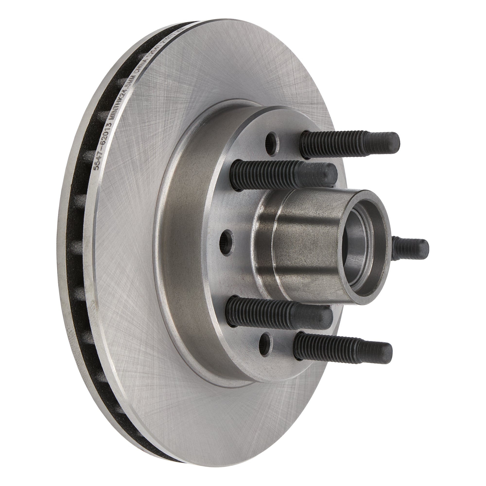 Allstar Performance ALL42088 Hub/Rotor M/C 1982-88 5 on 5.00in BC Allstar Performance ALL42088