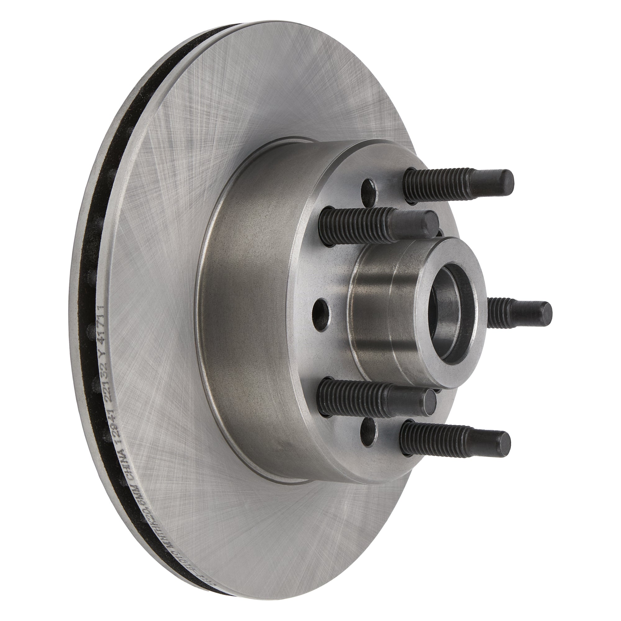 Allstar Performance ALL42089 Hub/Rotor Granada 5.0in BC w/ 5/8in Studs Allstar Performance ALL42089