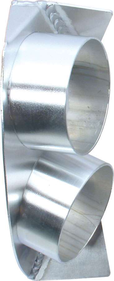 Allstar Performance ALL42113 Spindle Duct RH Dual Allstar Performance ALL42113