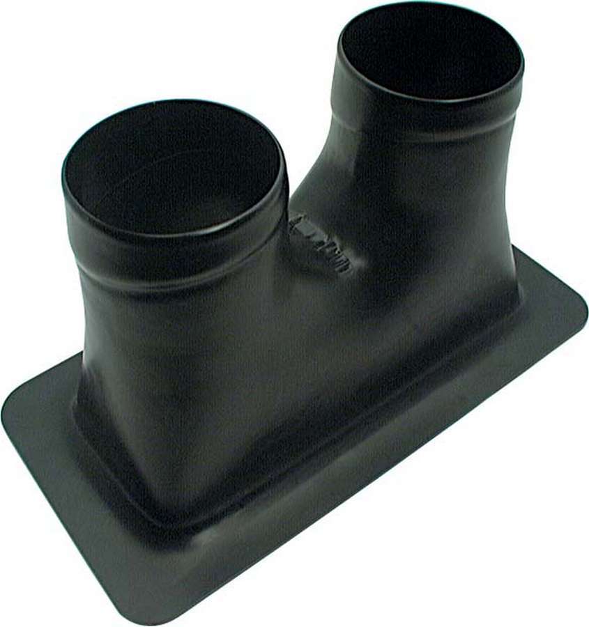 Allstar Performance ALL42142 Brake Duct Centered Double Hole Allstar Performance ALL42142