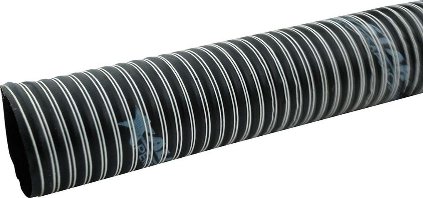 Allstar Performance ALL42151 Brake Duct Hose 3 x 10ft Black  300 Deg Allstar Performance ALL42151