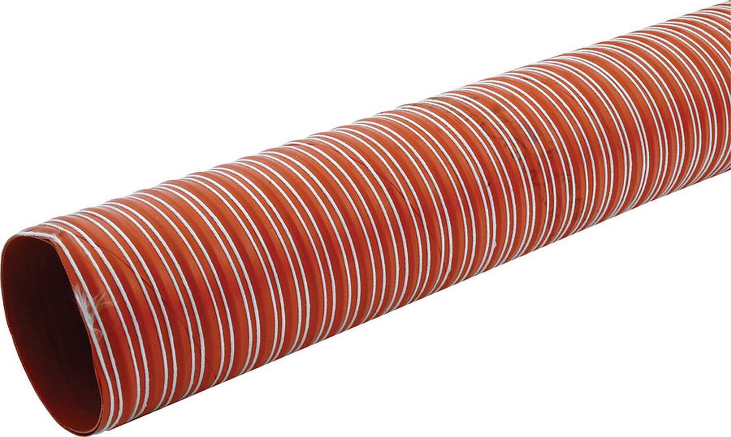 Allstar Performance ALL42152 Brake Duct Hose 3 x 10ft Orange 550 Deg Allstar Performance ALL42152
