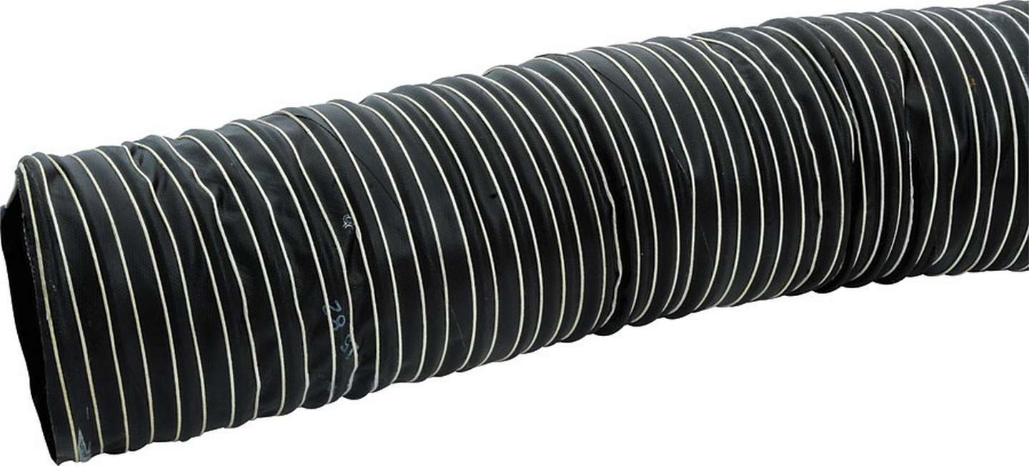 Allstar Performance ALL42154 Brake Duct Hose 4 x 10ft Black  300 Deg Allstar Performance ALL42154