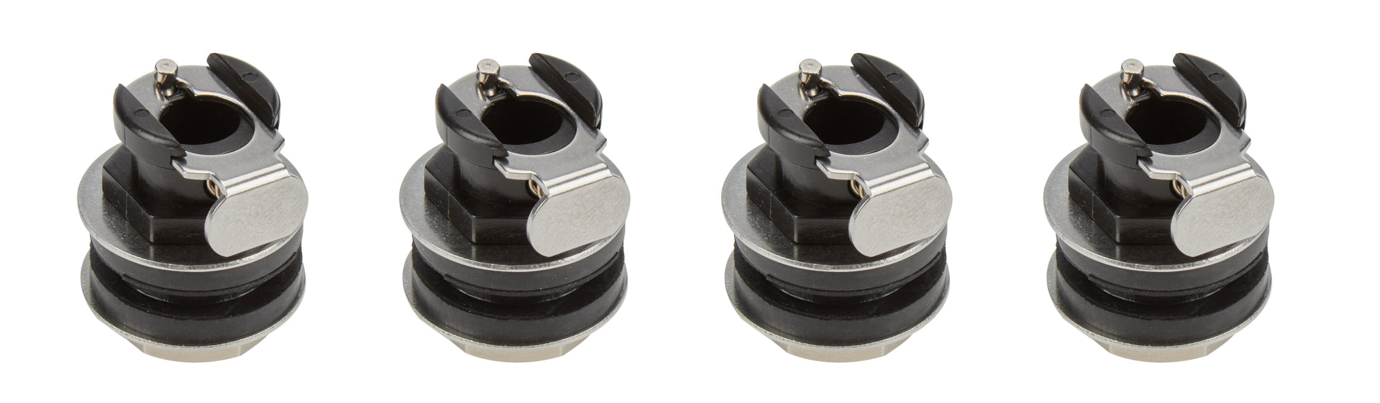 Allstar Performance ALL44060 Quick Disconnects 4pk Plastic Allstar Performance ALL44060