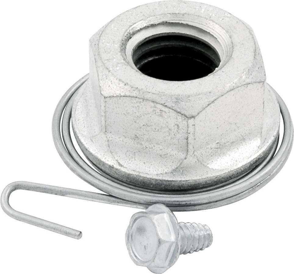 Allstar Performance ALL44107 Glueless Lug Nuts 5/8in Fine Thread 5pk Allstar Performance ALL44107
