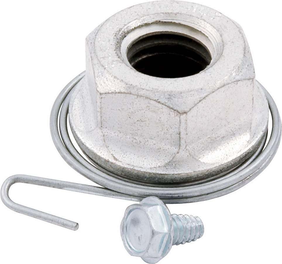 Allstar Performance ALL44108 Glueless Lug Nuts 5/8in Coarse Thread 5pk Allstar Performance ALL44108