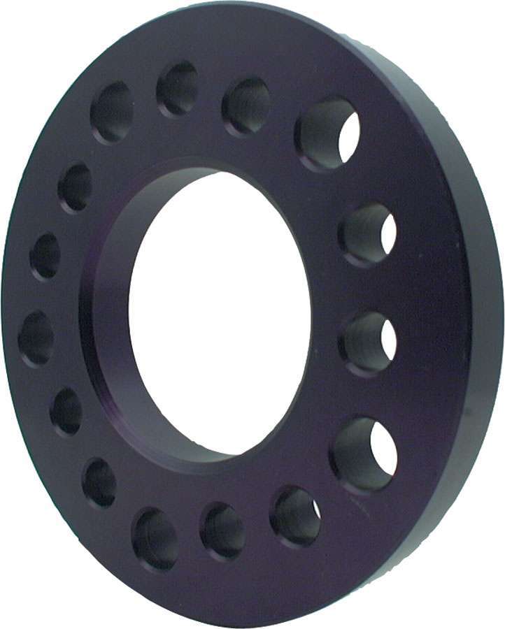 Allstar Performance ALL44123 Wheel Spacer Aluminum 1in Allstar Performance ALL44123