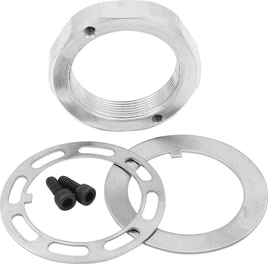 Allstar Performance ALL44131 Spindle Nut Kit 2in Pin Aluminum Allstar Performance ALL44131