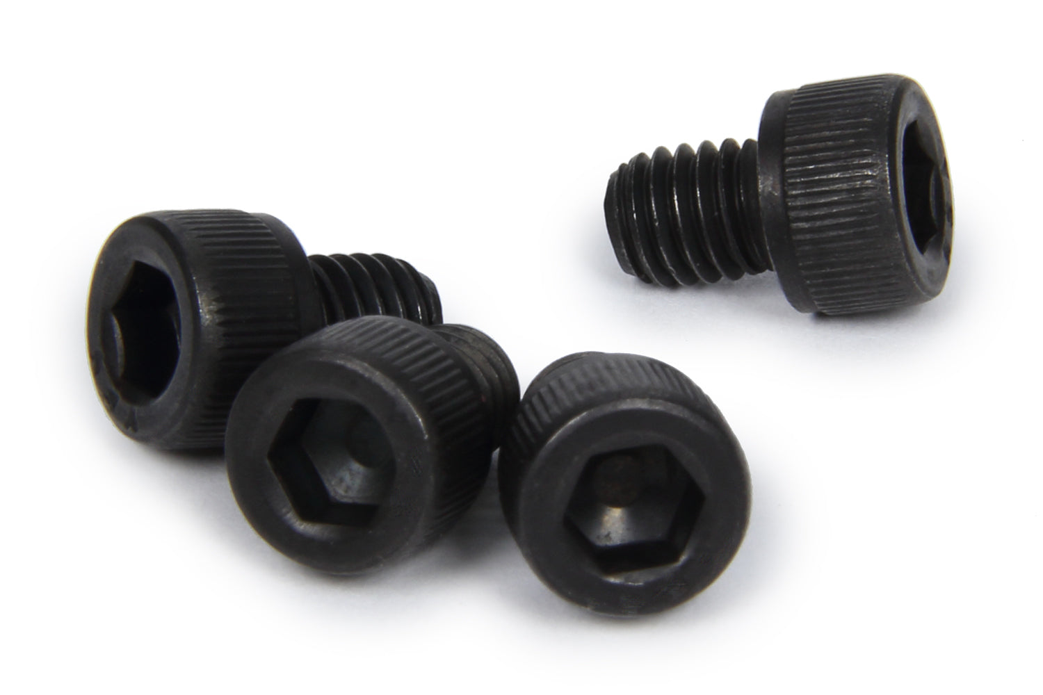 Allstar Performance ALL44132 Locking Screw 4pk for ALL44130 and ALL72173 Allstar Performance ALL44132