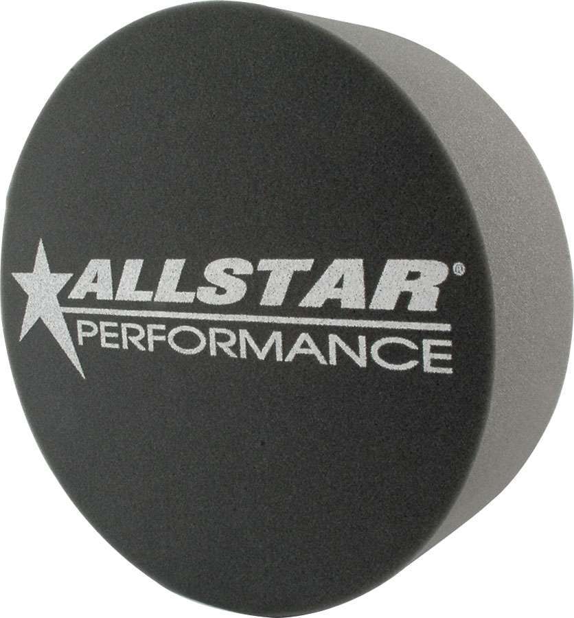 Allstar Performance ALL44150 Foam Mud Plug Black 5in Allstar Performance ALL44150