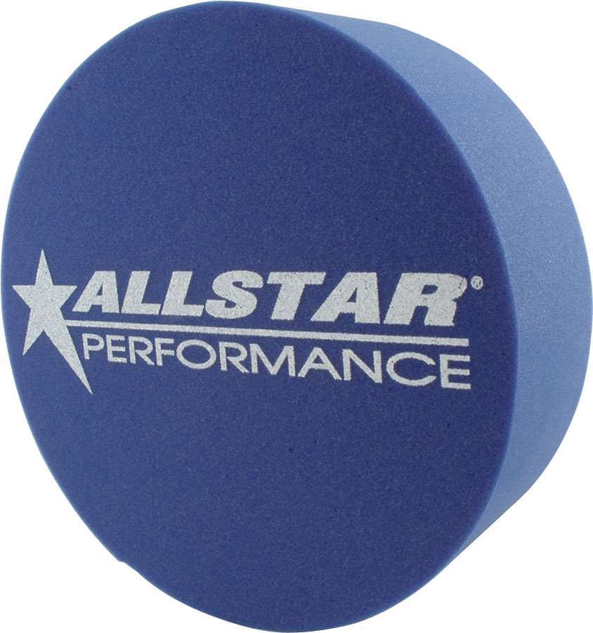 Allstar Performance ALL44152 Foam Mud Plug Blue 5in Allstar Performance ALL44152