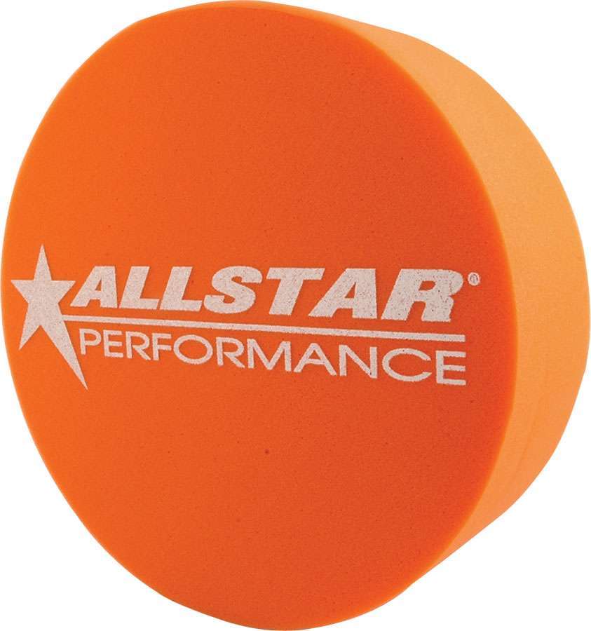 Allstar Performance ALL44153 Foam Mud Plug Orange 5in Allstar Performance ALL44153