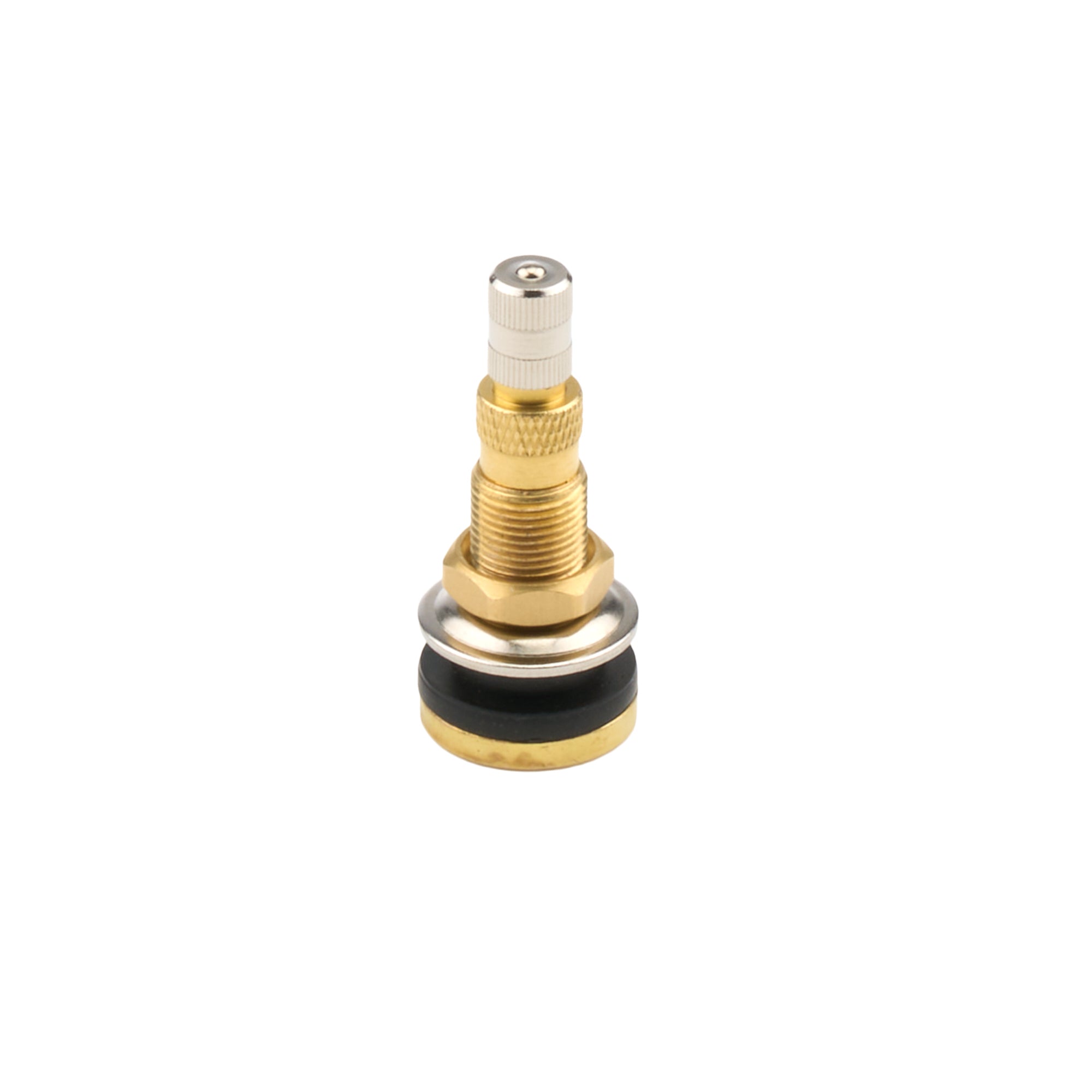 Allstar Performance ALL44164 Brass Valve Stem .625in Fast Flow Core Allstar Performance ALL44164