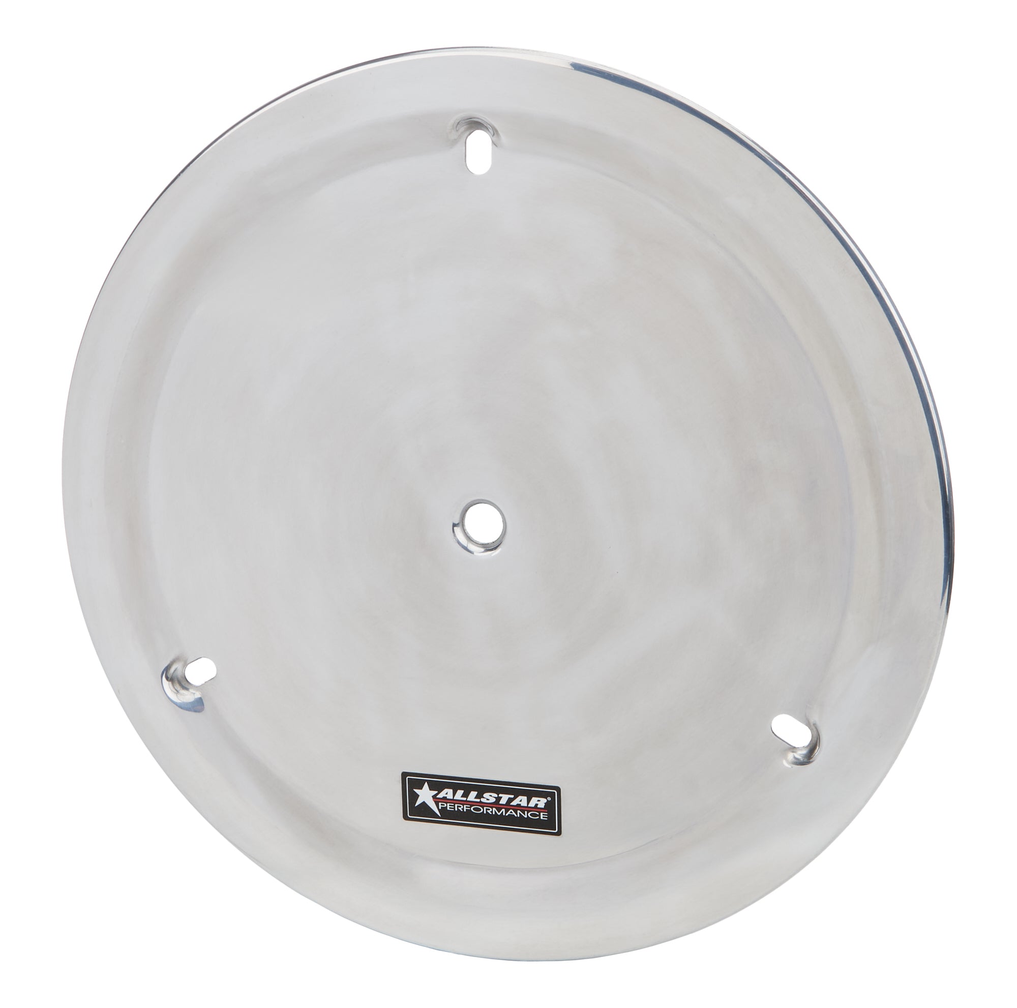 Allstar Performance ALL44170 Aluminum Wheel Cover Weld Style Polished Allstar Performance ALL44170