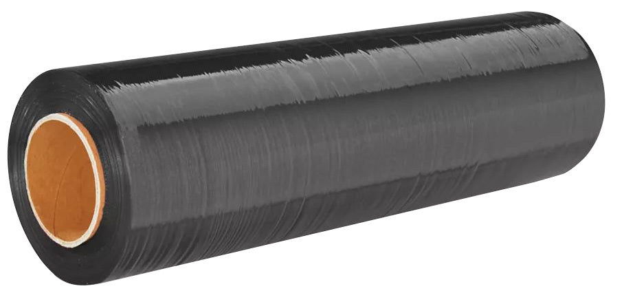 Allstar Performance ALL44221 Tire Stretch Wrap Black 18in x 1500ft Allstar Performance ALL44221