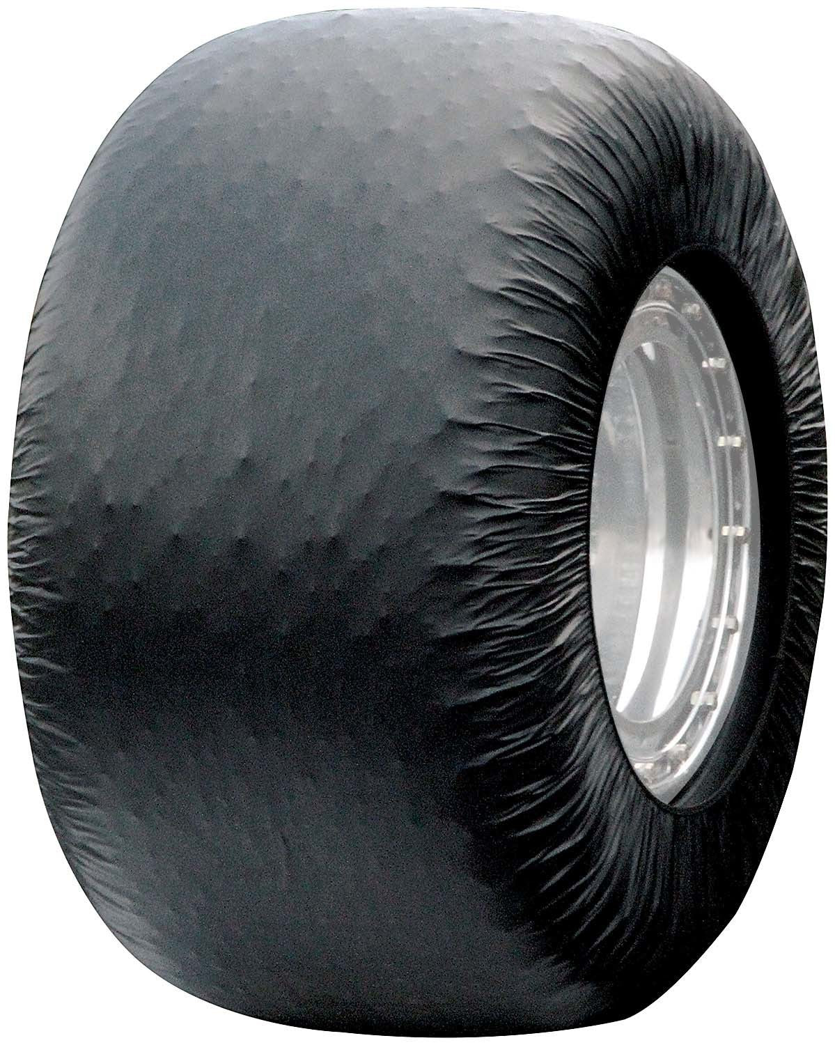 Allstar Performance ALL44223-12 Easy Wrap Tire Covers 12pk LM92 Allstar Performance ALL44223-12