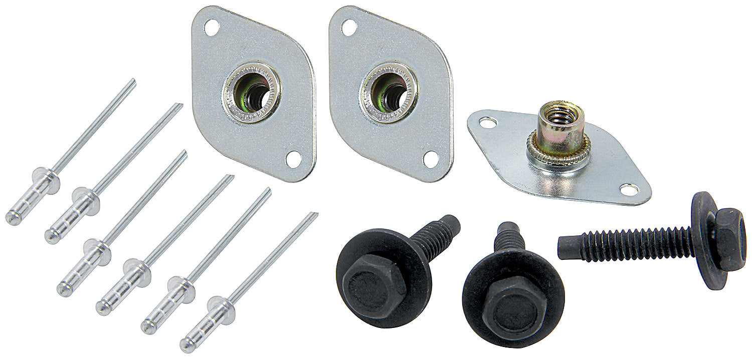 Allstar Performance ALL44225 Wheel Cover Conversion Kit 3pk 1in Spring Allstar Performance ALL44225