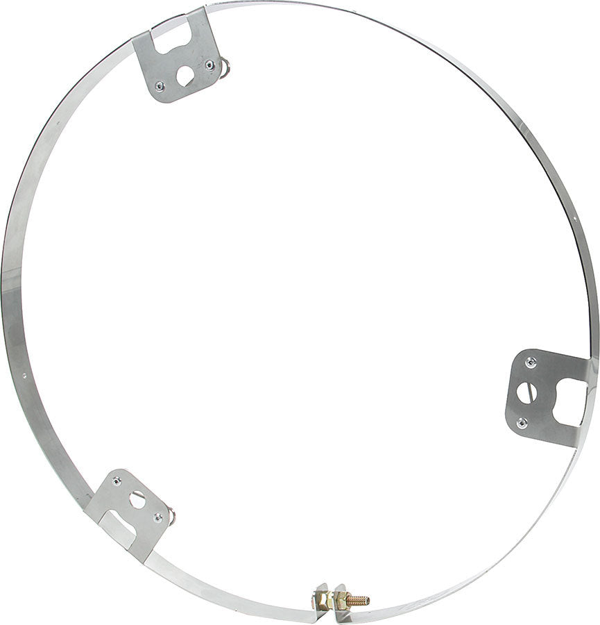 Allstar Performance ALL44229 Wheel Ring Flat Style Steel Discontinued Allstar Performance ALL44229