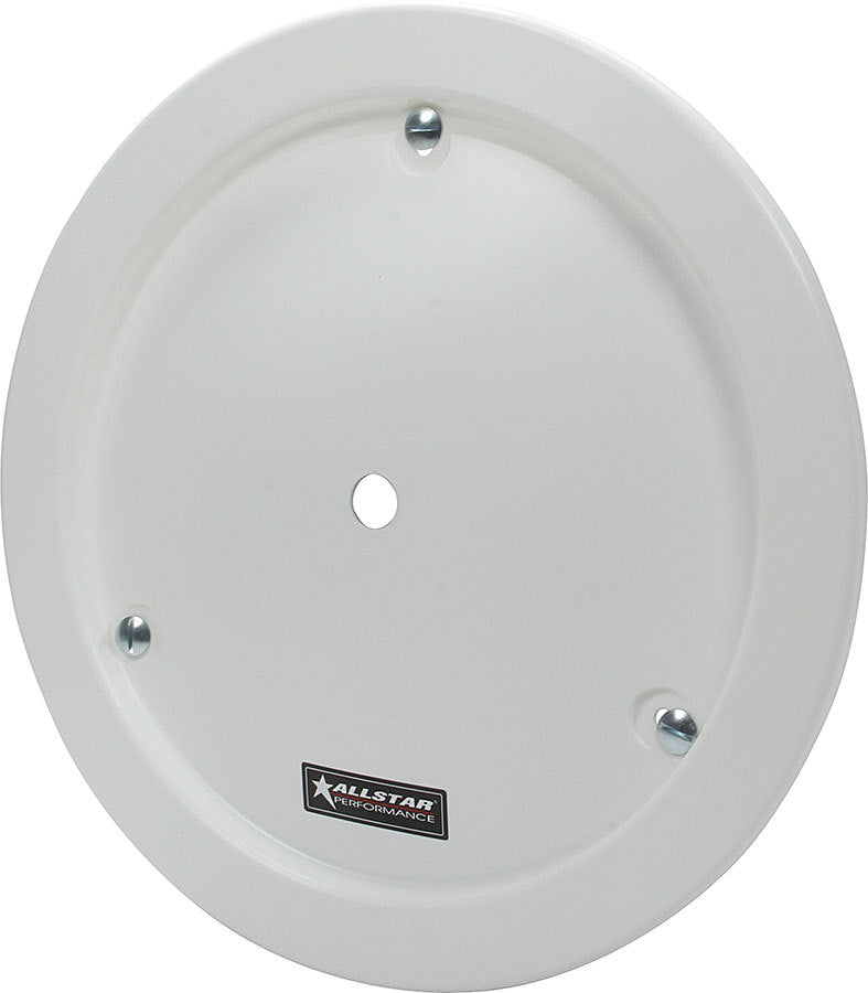 Allstar Performance ALL44231 Universal Wheel Cover White Allstar Performance ALL44231
