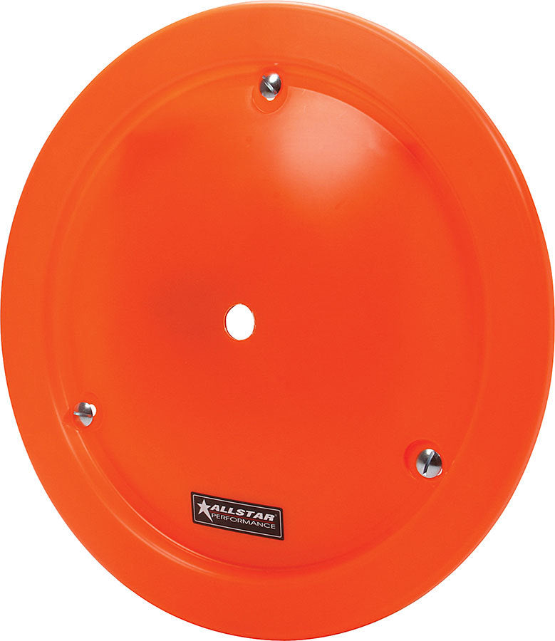 Allstar Performance ALL44236 Universal Wheel Cover Orange Discontinued Allstar Performance ALL44236